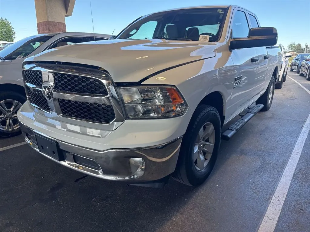 2023 Ram 1500 Classic Tradesman