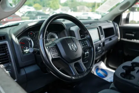 More photos of 2023 Ram 1500 Classic Tradesman at TLC Motors, SC