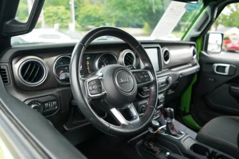 More photos of 2019 Jeep Wrangler Unlimited Rubicon at TLC Motors, SC