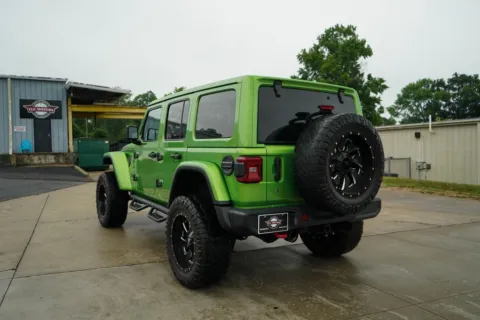 More photos of 2019 Jeep Wrangler Unlimited Rubicon at TLC Motors, SC