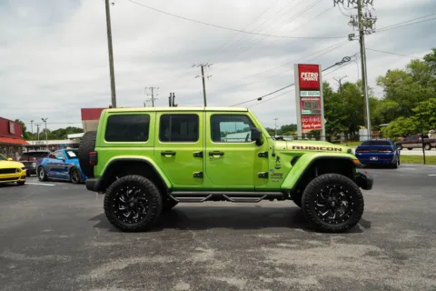 Photos of 2019 Jeep Wrangler Unlimited Rubicon for sale in Moore, SC at TLC Motors