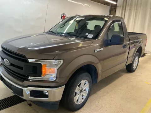 Gray 2019 Ford F-150 XL for sale in Moore, SC