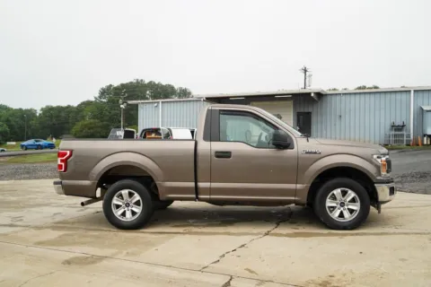 Another view of 2019 Ford F-150 XL for sale in Moore, SC at TLC Motors