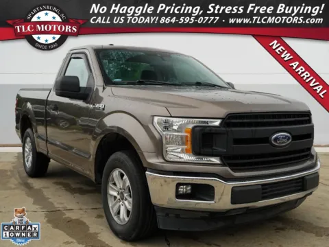 Gray 2019 Ford F-150 XL for sale in Moore, SC