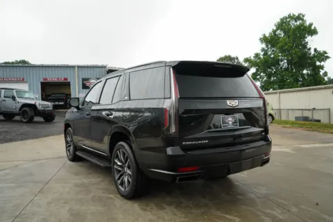 More photos of 2023 Cadillac Escalade Sport at TLC Motors, SC