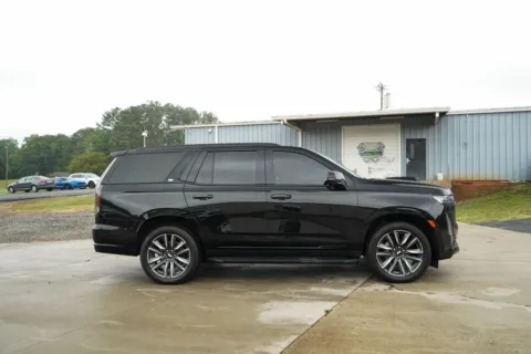 Another view of 2023 Cadillac Escalade Sport for sale in Moore, SC at TLC Motors
