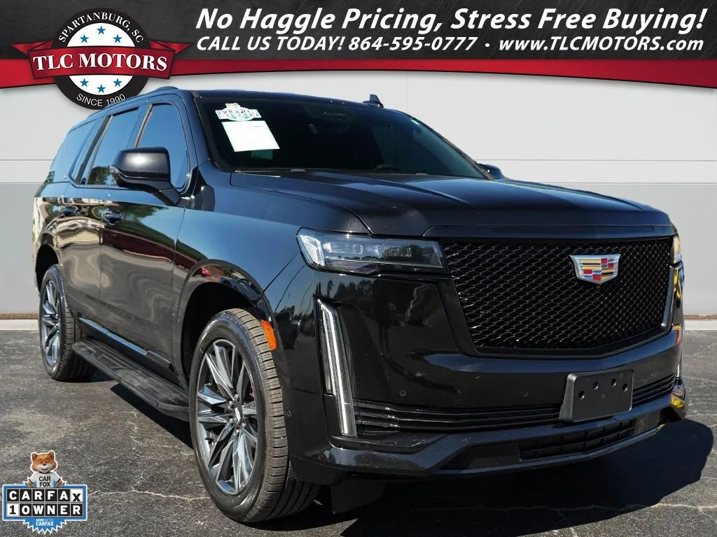 2023 Cadillac Escalade 4WD Sport's photo