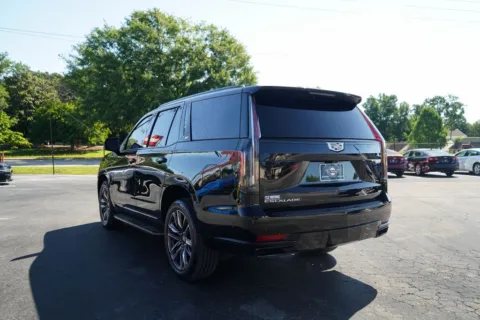 Another view of 2023 Cadillac Escalade Sport for sale in Moore, SC at TLC Motors