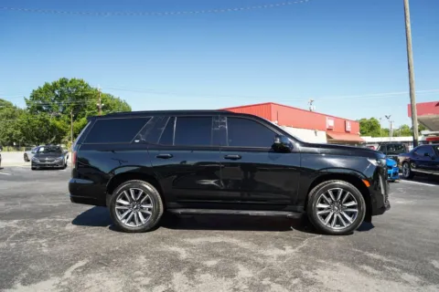 Photos of 2023 Cadillac Escalade Sport for sale in Moore, SC at TLC Motors