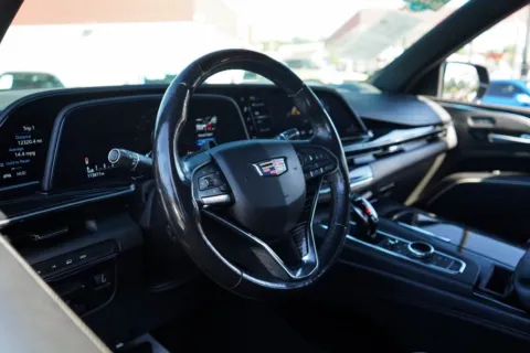 More photos of 2023 Cadillac Escalade Sport at TLC Motors, SC