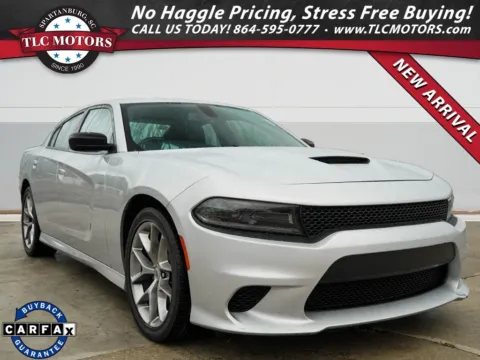 Gray 2023 Dodge Charger GT for sale in Moore, SC