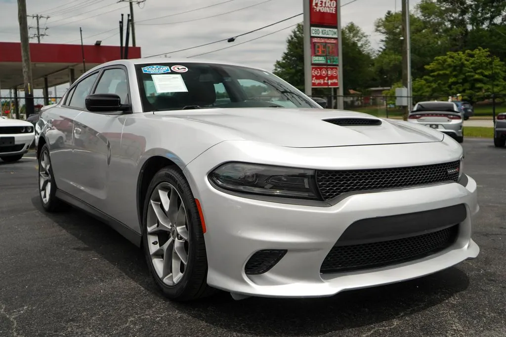 Dodge Charger photo 36