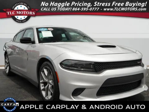 Gray 2023 Dodge Charger GT for sale in Moore, SC