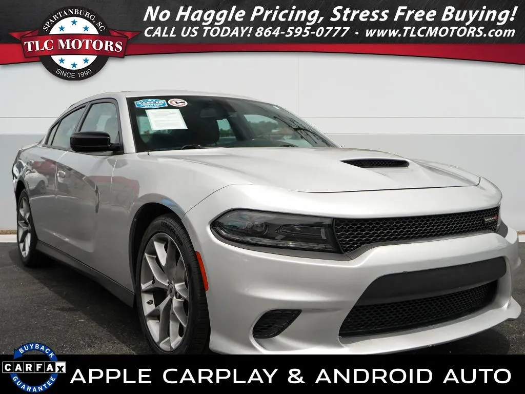 2023 Dodge Charger GT
