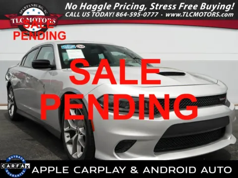 Gray 2023 Dodge Charger GT for sale in Moore, SC
