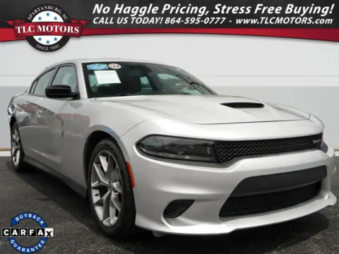 Gray 2023 Dodge Charger GT for sale in Moore, SC