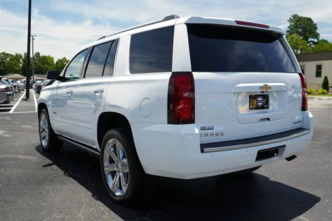Another view of 2019 Chevrolet Tahoe Premier for sale in Moore, SC at TLC Motors