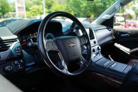 More photos of 2019 Chevrolet Tahoe Premier at TLC Motors, SC