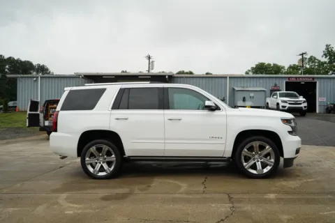 Another view of 2019 Chevrolet Tahoe Premier for sale in Moore, SC at TLC Motors