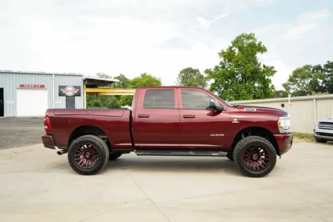 Another view of 2020 Ram 2500 Tradesman for sale in Moore, SC at TLC Motors