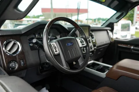 More photos of 2016 Ford F-250SD Platinum at TLC Motors, SC
