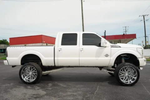 Photos of 2016 Ford F-250SD Platinum for sale in Moore, SC at TLC Motors
