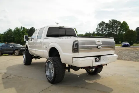 More photos of 2016 Ford F-250SD Platinum at TLC Motors, SC