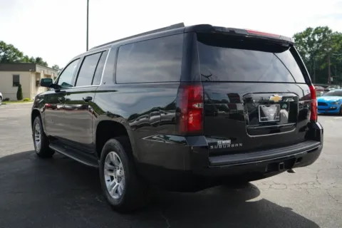 Another view of 2019 Chevrolet Suburban LT for sale in Moore, SC at TLC Motors