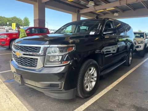 Black 2019 Chevrolet Suburban LT for sale in Moore, SC