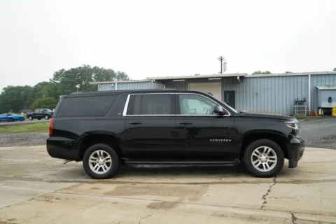 Another view of 2019 Chevrolet Suburban LT for sale in Moore, SC at TLC Motors