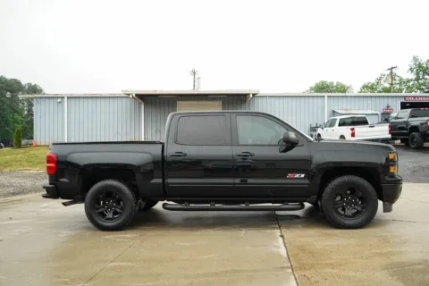 Another view of 2015 Chevrolet Silverado 1500 LTZ for sale in Moore, SC at TLC Motors