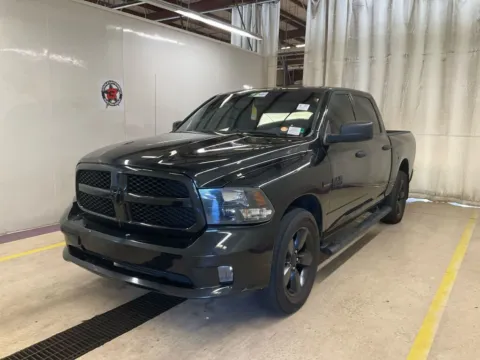 Photos of 2018 Ram 1500 Express for sale in Moore, SC at TLC Motors