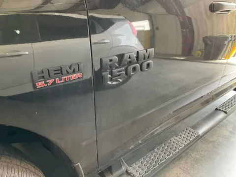 More photos of 2018 Ram 1500 Express at TLC Motors, SC
