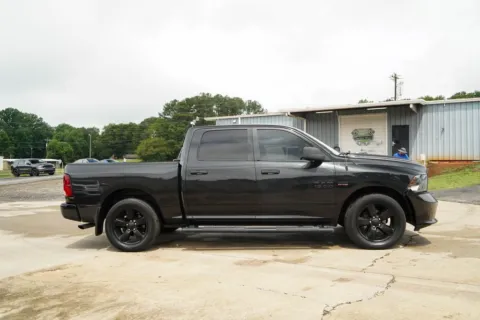 Another view of 2018 Ram 1500 Express for sale in Moore, SC at TLC Motors
