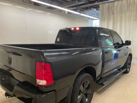 More photos of 2018 Ram 1500 Express at TLC Motors, SC
