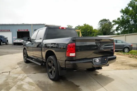More photos of 2018 Ram 1500 Express at TLC Motors, SC
