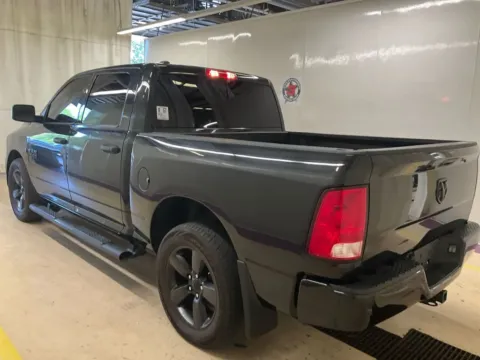 Another view of 2018 Ram 1500 Express for sale in Moore, SC at TLC Motors
