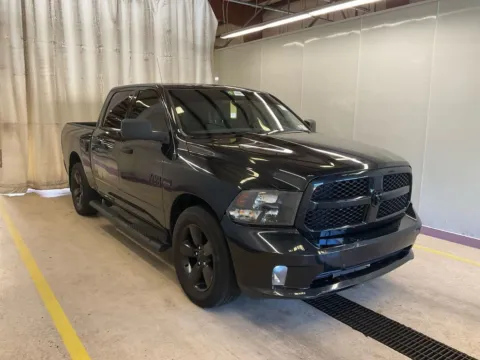Black 2018 Ram 1500 Express for sale in Moore, SC