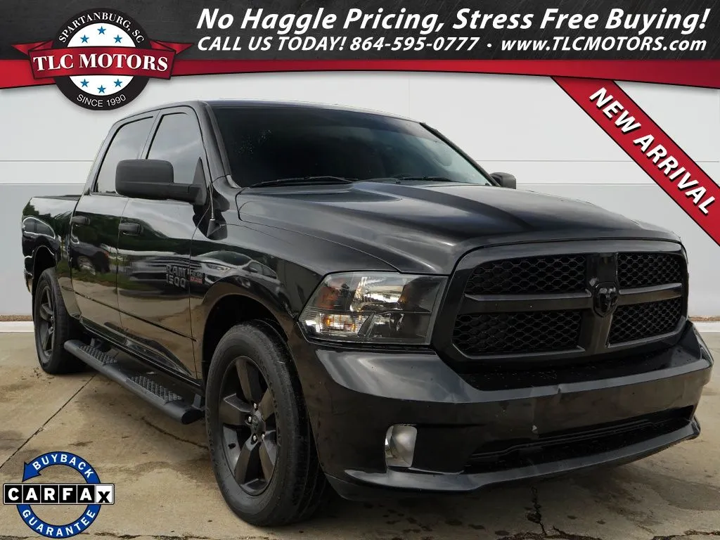 2018 Ram 1500 Express
