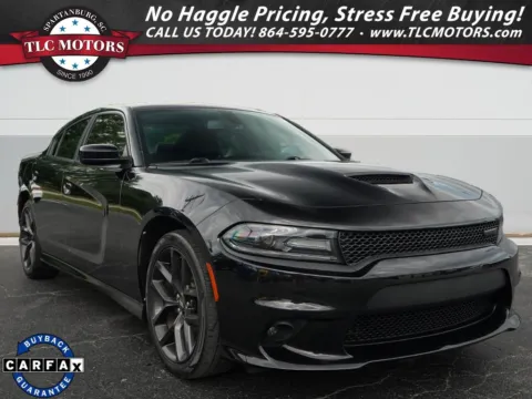 Black 2020 Dodge Charger GT for sale in Moore, SC