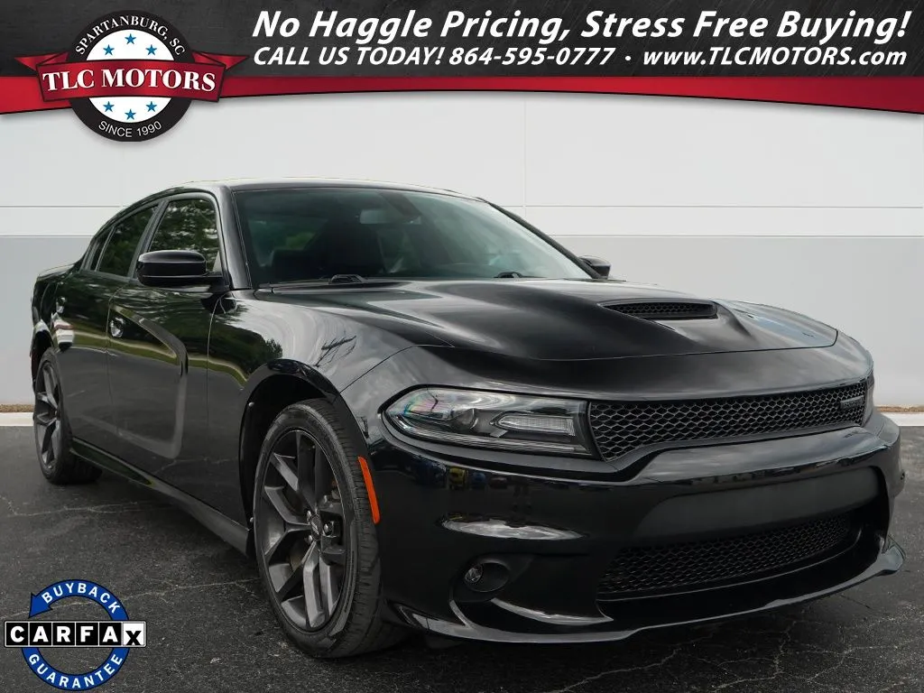2020 Dodge Charger GT
