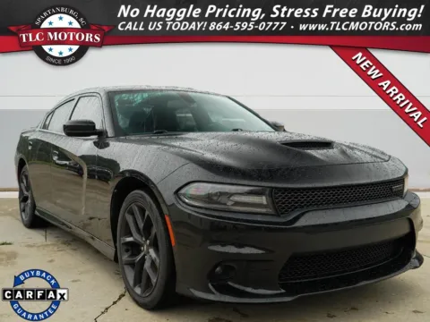 Black 2020 Dodge Charger GT for sale in Moore, SC