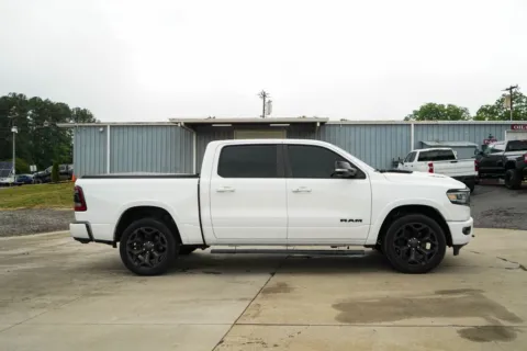 Another view of 2022 Ram 1500 Limited for sale in Moore, SC at TLC Motors