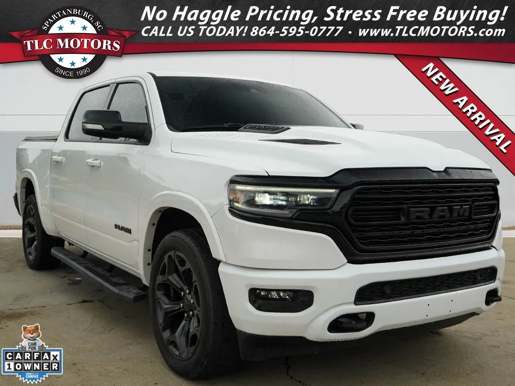 2022 RAM 1500 Limited 4x4 Crew Cab 5'7's photo