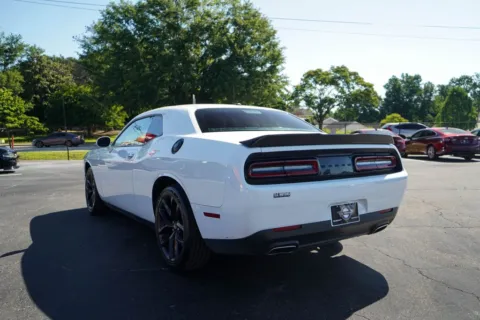 Another view of 2022 Dodge Challenger SXT for sale in Moore, SC at TLC Motors