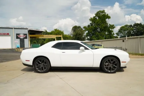 Another view of 2022 Dodge Challenger SXT for sale in Moore, SC at TLC Motors