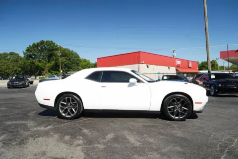 Photos of 2022 Dodge Challenger SXT for sale in Moore, SC at TLC Motors