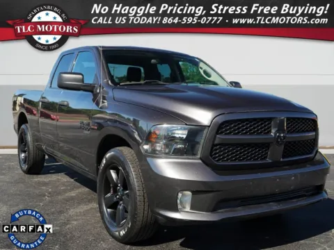 Unknown 2019 Ram 1500 Classic Express for sale in Moore, SC