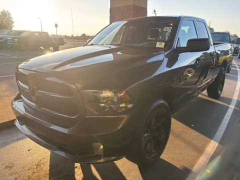 More photos of 2019 Ram 1500 Classic Express at TLC Motors, SC