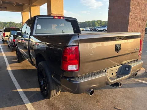 Another view of 2019 Ram 1500 Classic Express for sale in Moore, SC at TLC Motors